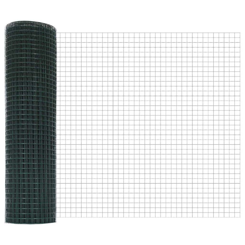 Gartenzaun 25 Meter