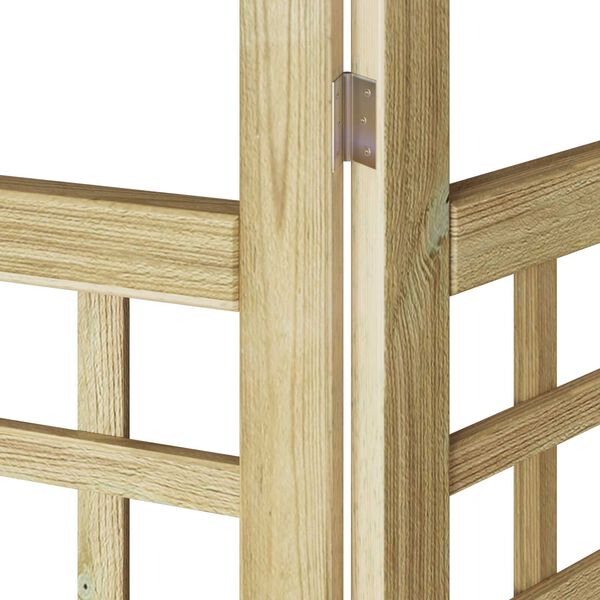 Hoher Sichtschutz für Balkon