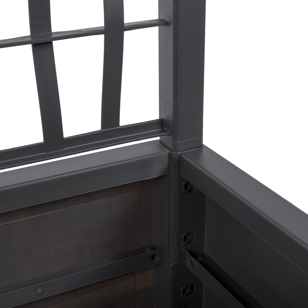 Bepflanzbarer Sichtschutz