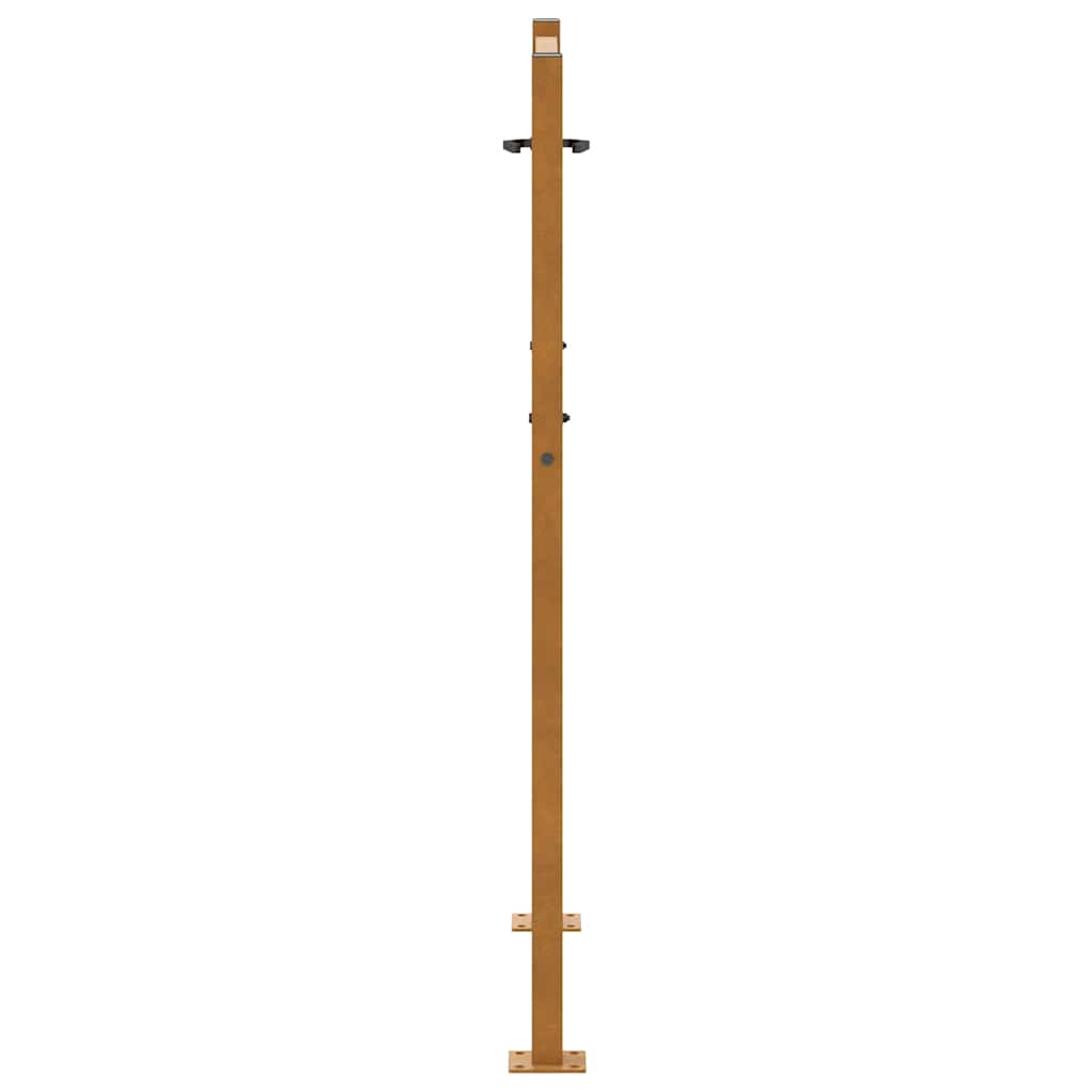 Gartentor Aus Rost