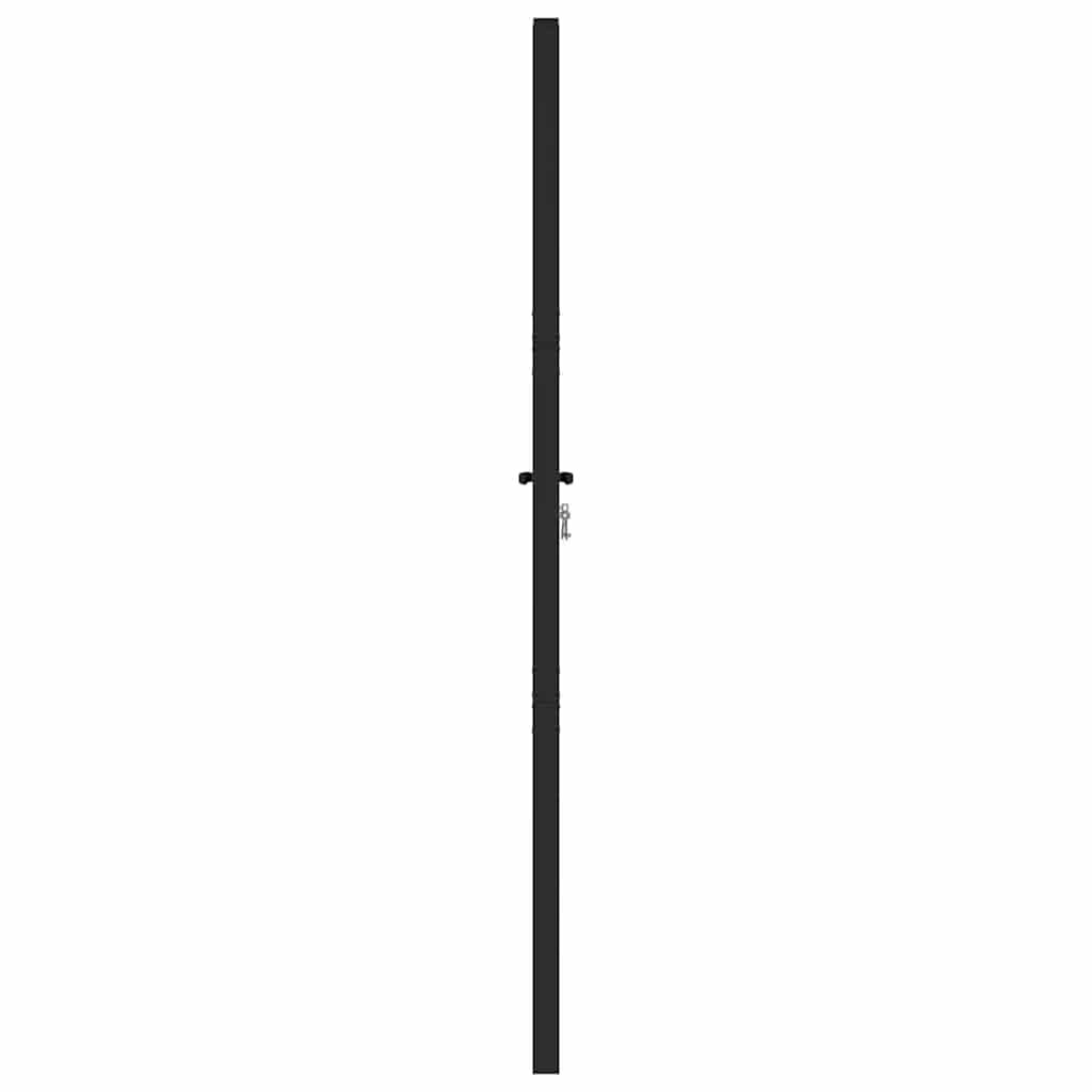 Gartentor 180 cm Hoch