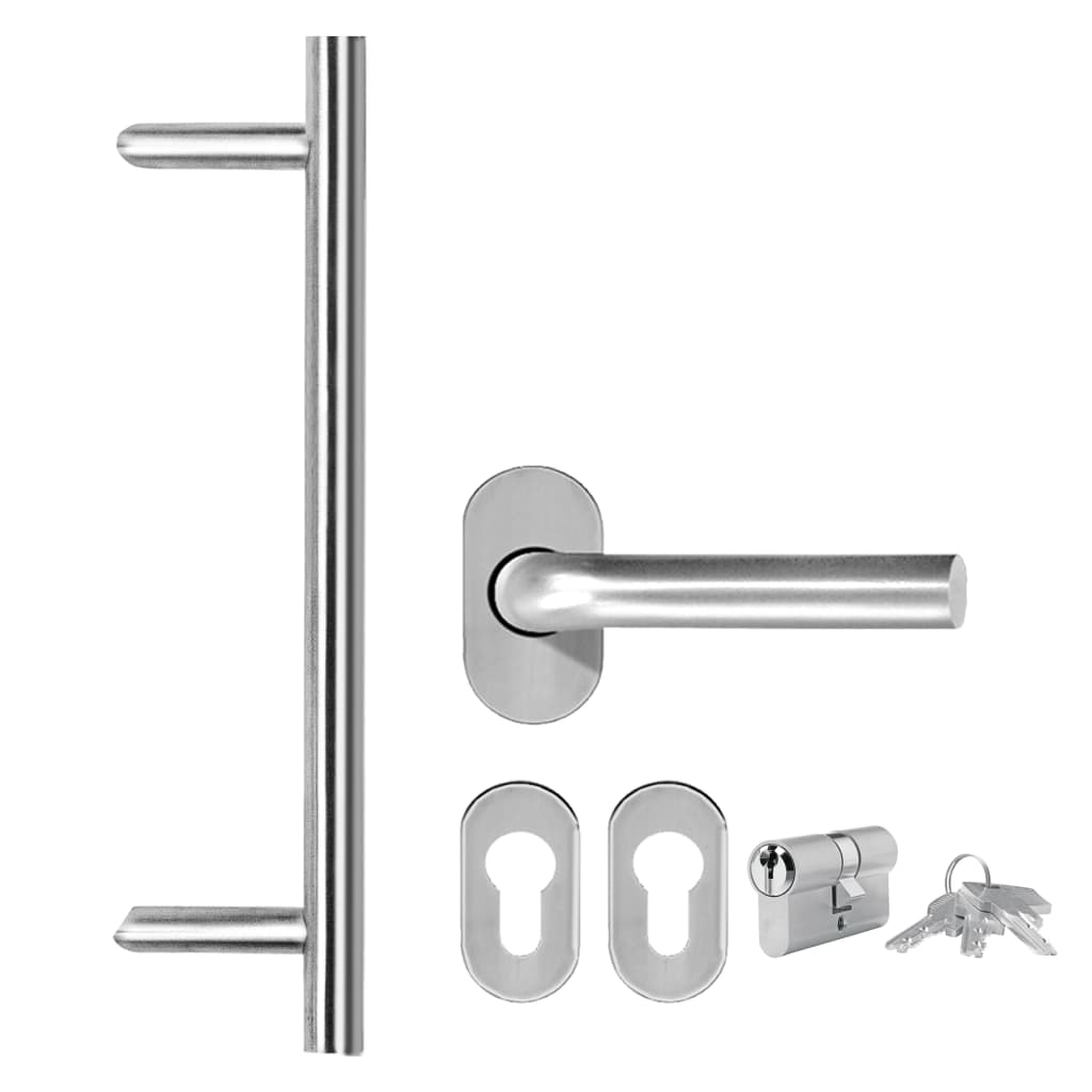Haustür 110x210