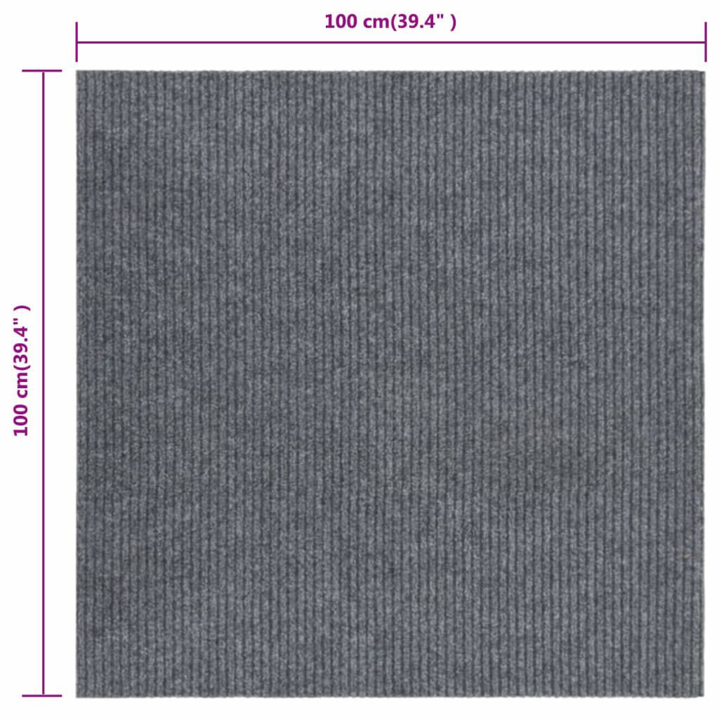 Fussmatte 100 x 100
