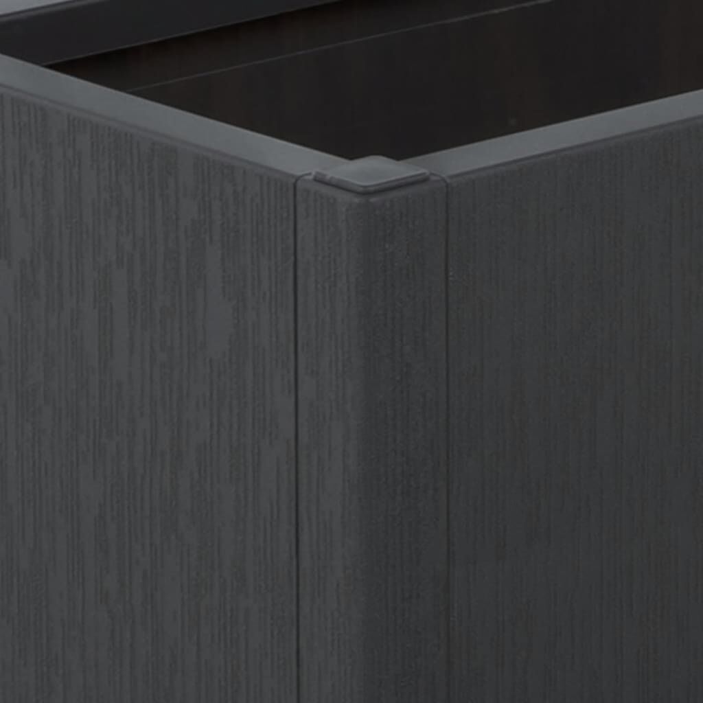 Bepflanzbarer Sichtschutz