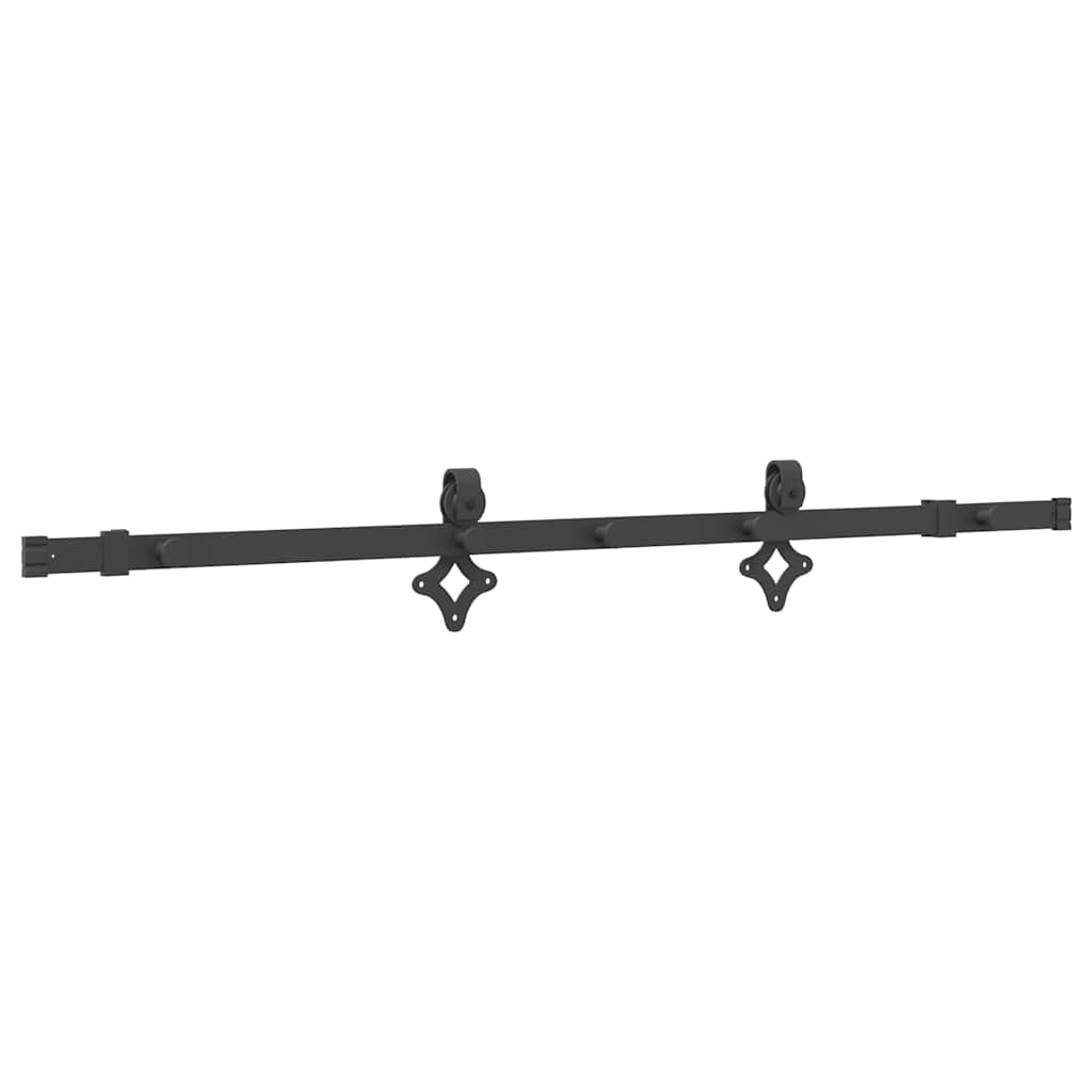 Schiebetür Schiene 152 cm Breit