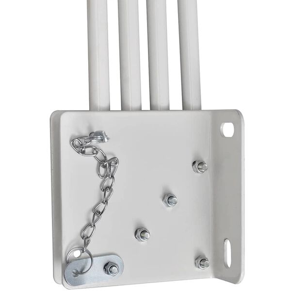 Sichtschutz Balkon Seite