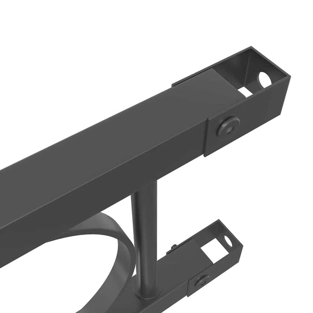 Gartenzaun Landhausstil Metall