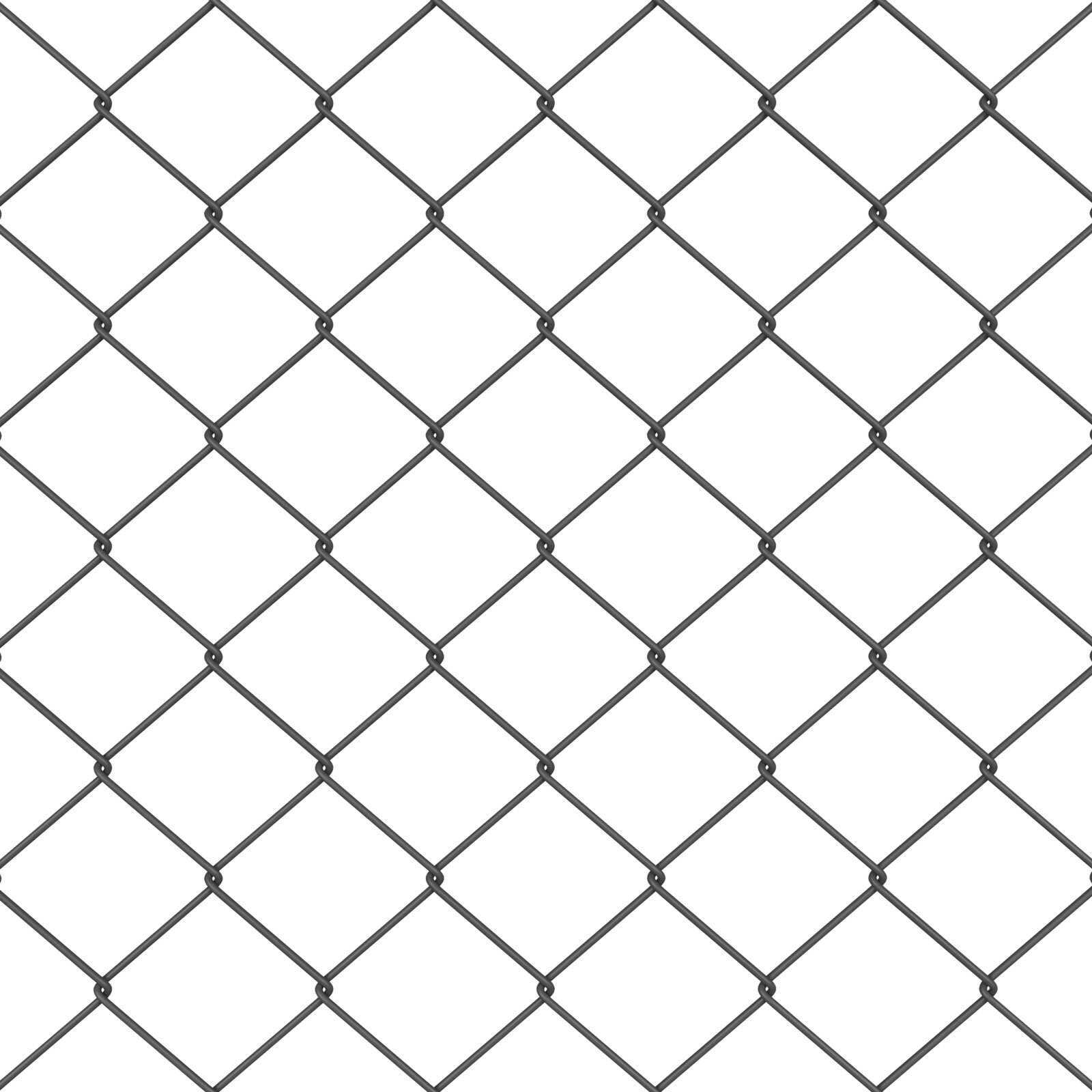 Gartenzaun Drahtgeflecht