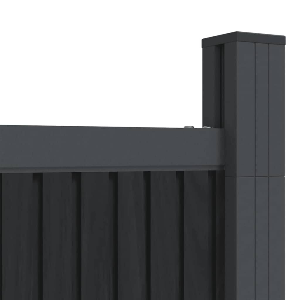 Gartenzaun für Terrasse