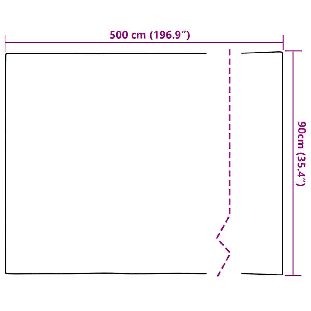 Lichtdurchlässiger Sichtschutz Fenster
