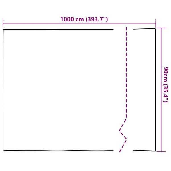 Sichtschutz für Dachfenster