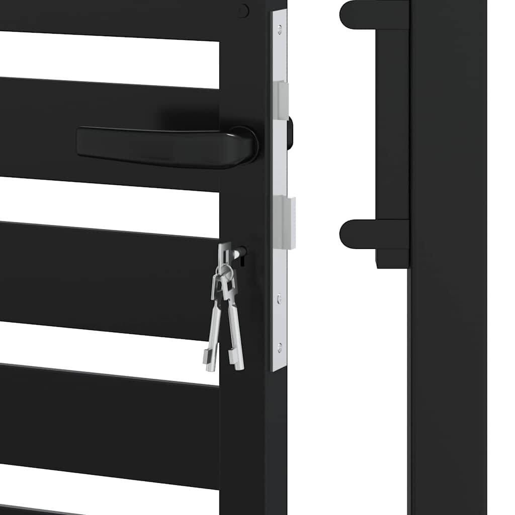 Aluminium Gartentor