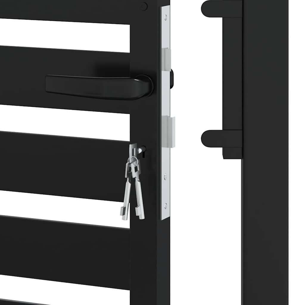 Gartentor 180 cm Hoch