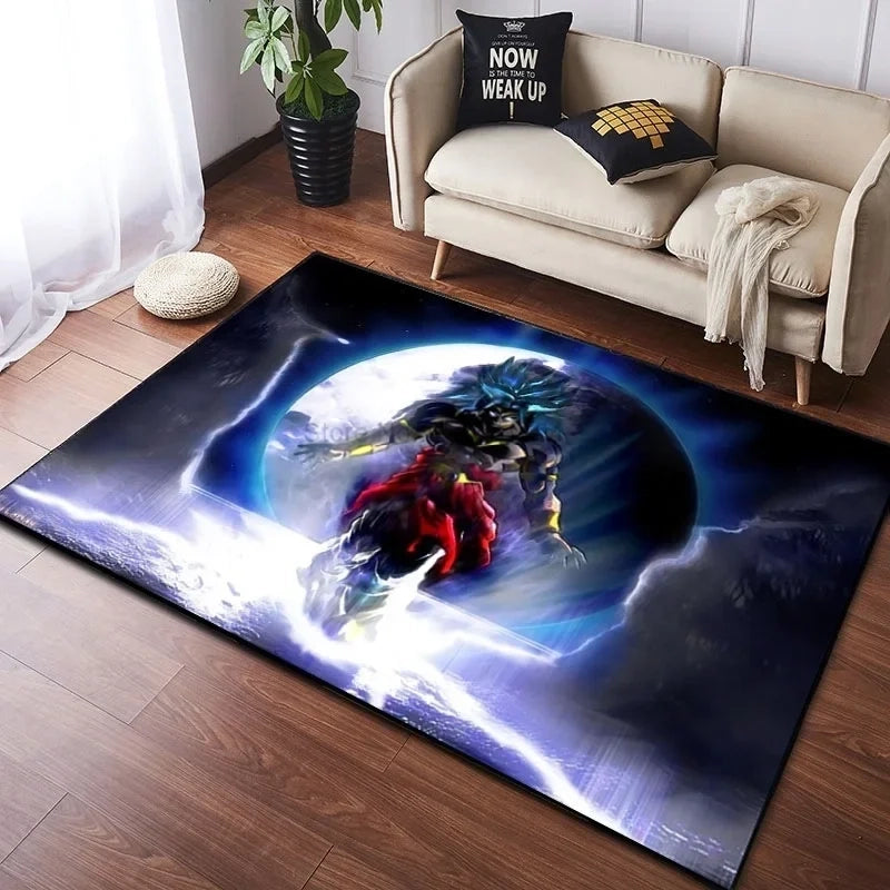 Dragonball Fußmatte