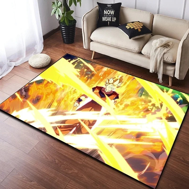 Dragonball Fußmatte